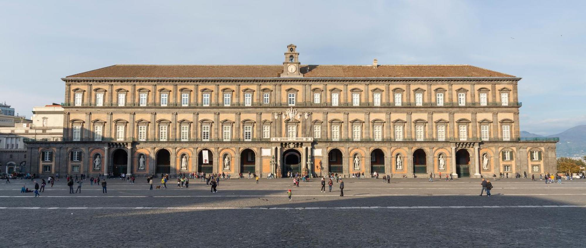 Maman Suite, City Center Near Molo Beverello Naples Exterior photo